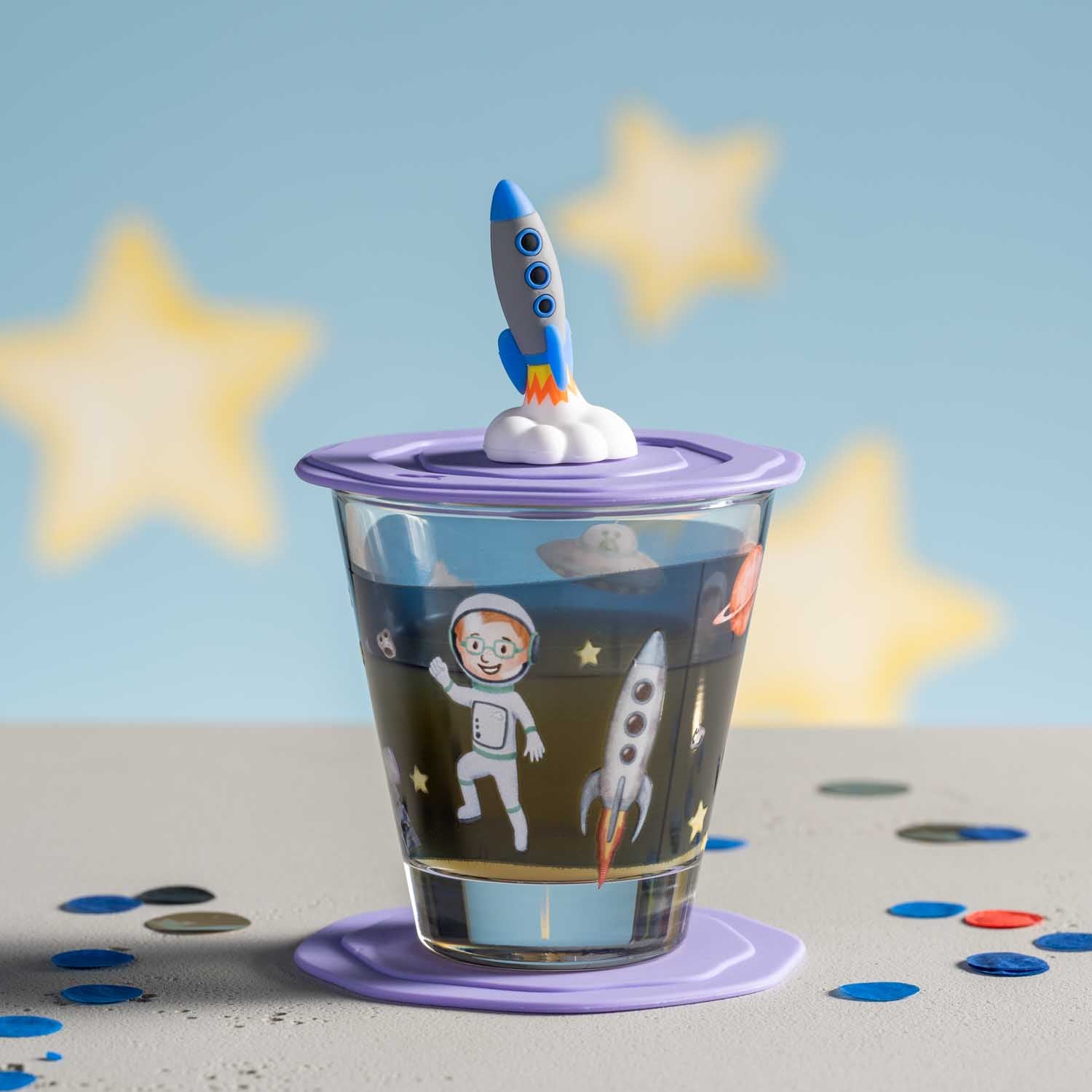 leonardo-bambini-avventura-couvercle-verre-fus-e-violet image 2