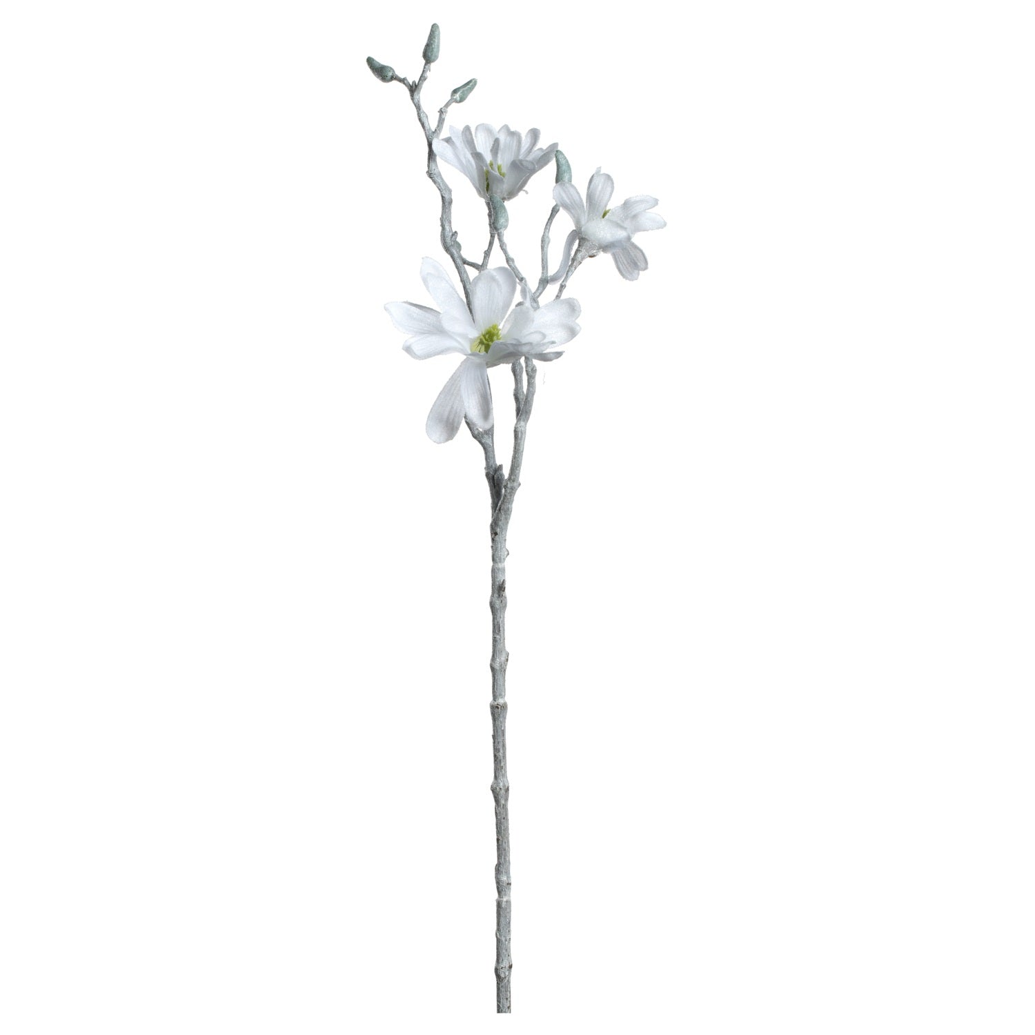 leonardo-palazzo-magnolia-artificiel-blanc-60-cm image 1