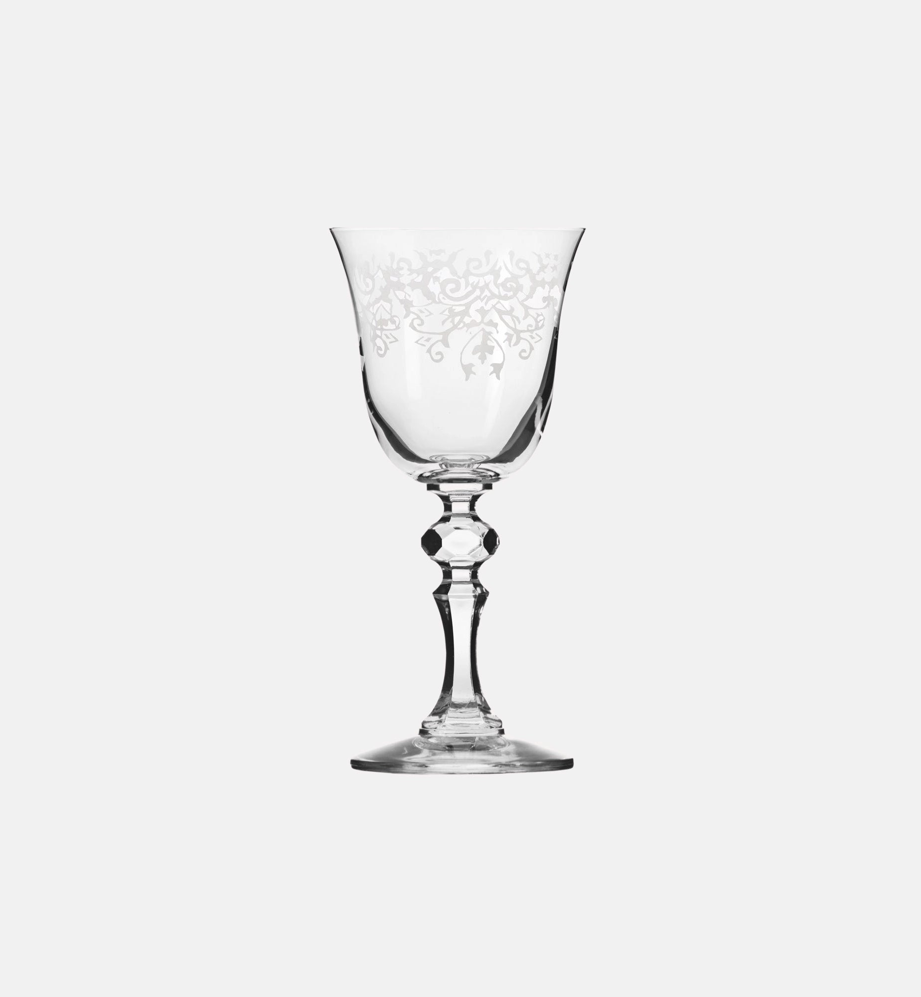 krosno-krista-deco-verre-vin-blanc-180-ml-cristal image 1
