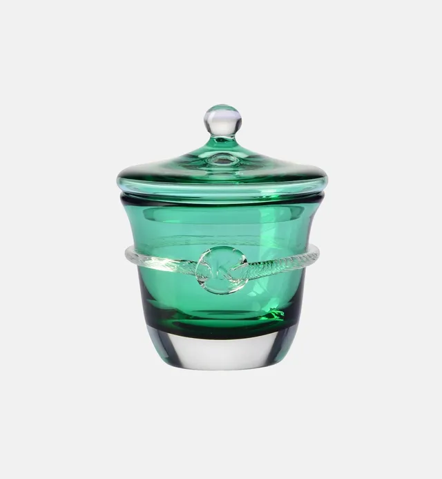 krosno-aurelia-sucrier-meraude-cristal image 1