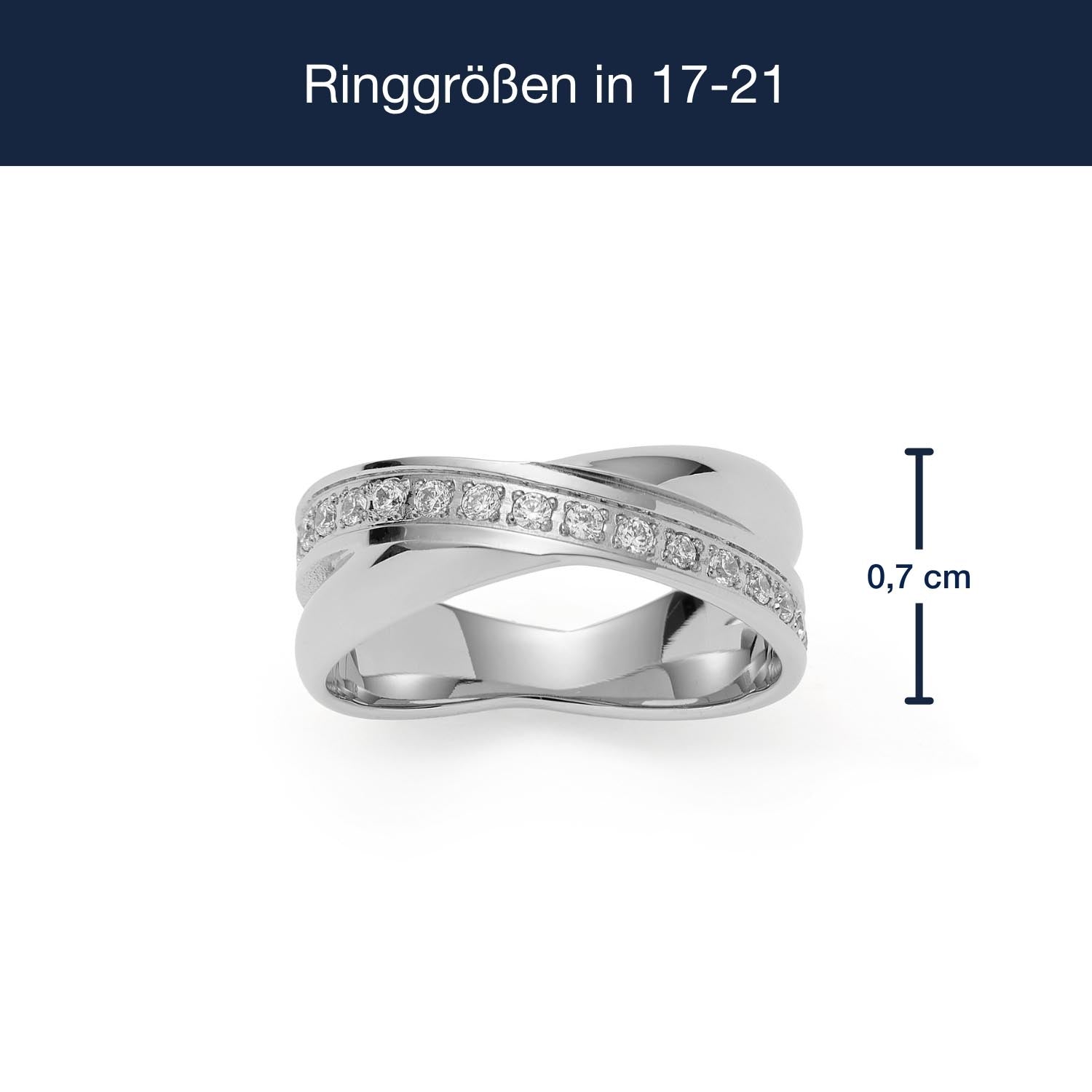 leonardo-daria-19-bague-crois-e-zirconia image 4