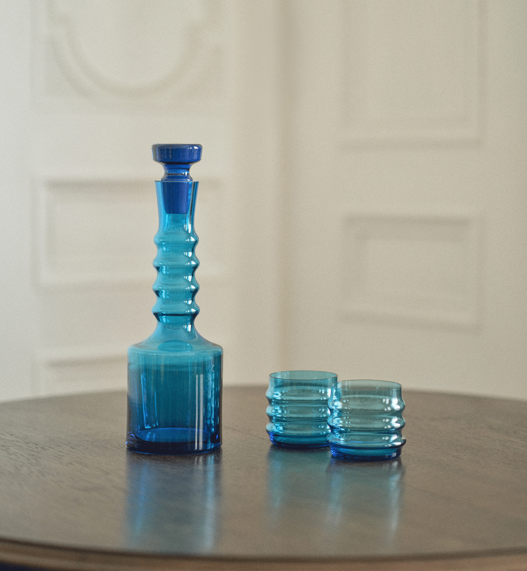 krosno-twist-1968-verre-lapis-280-ml image 2