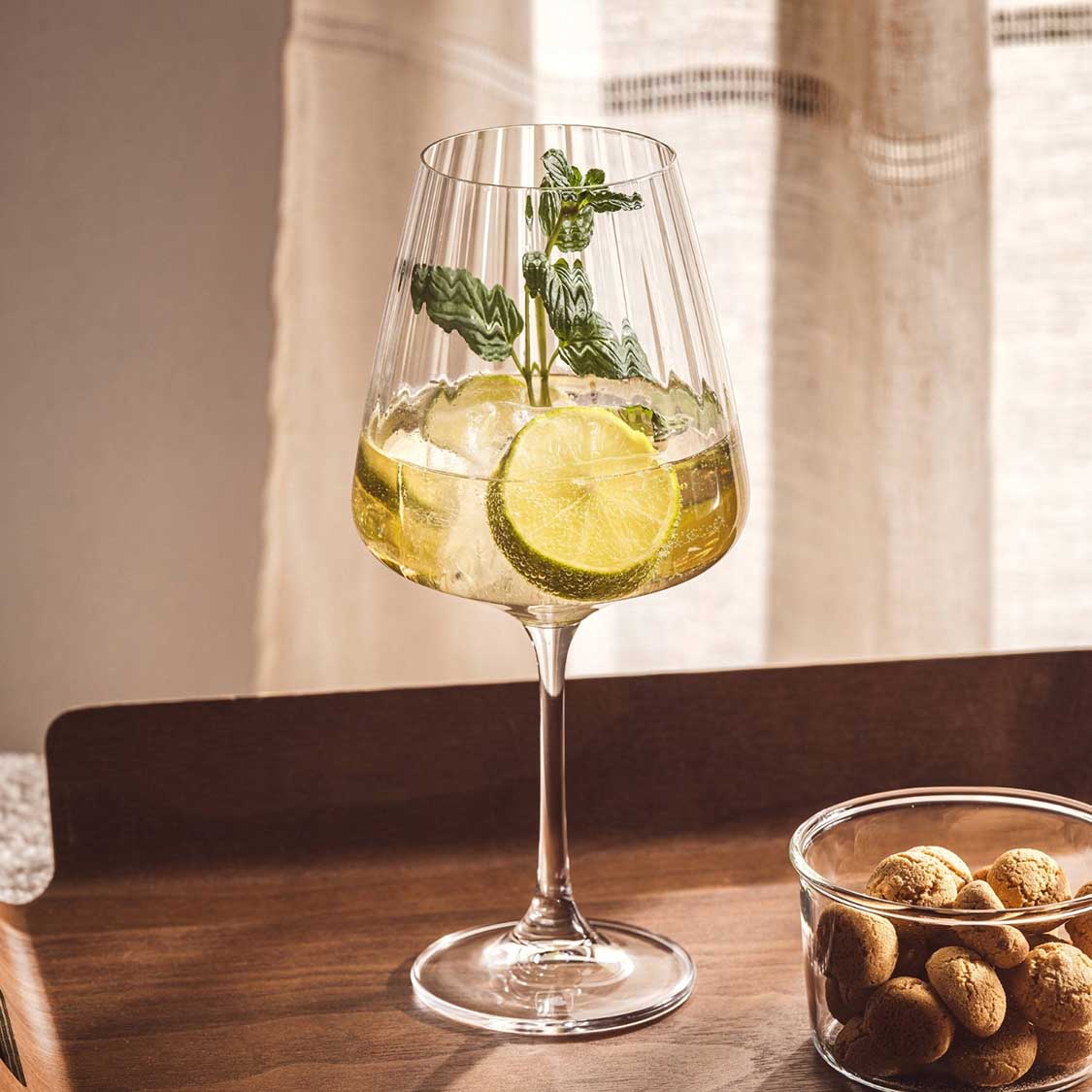 leonardo-paolo-verre-vin-blanc-540-ml-lot-de-4 image 2