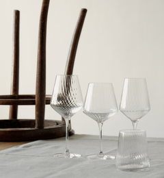 krosno-lumi-verre-eau-430-ml-stri image 4