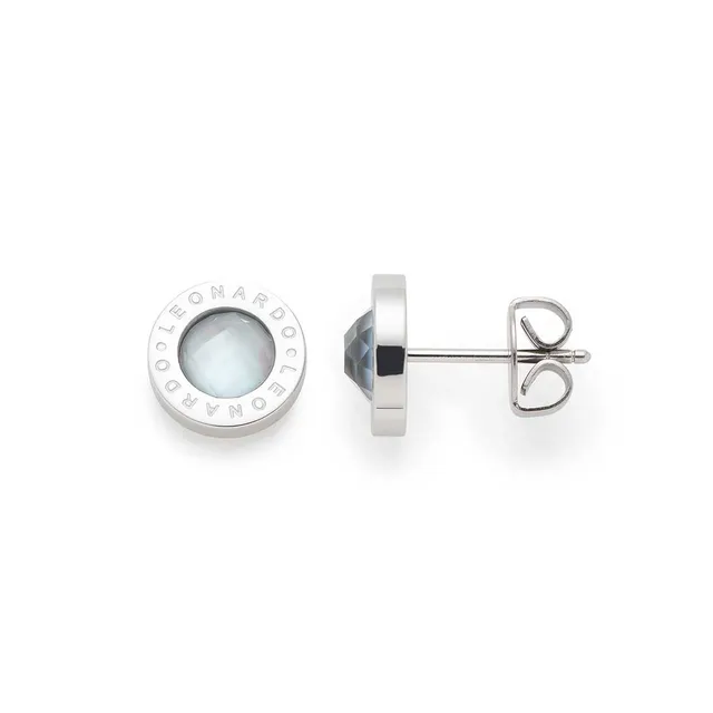 leonardo-matrix-light-blue-clous-d-oreilles-bleu-clair image 1