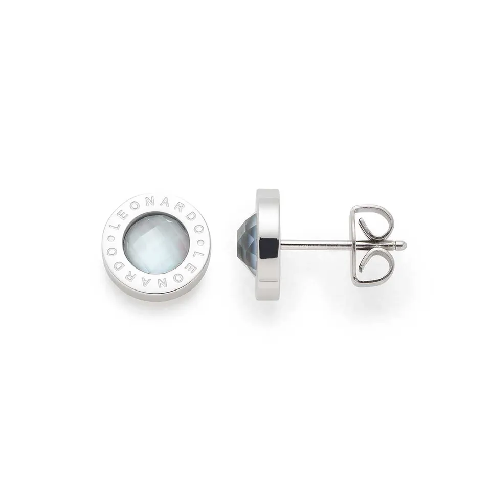 leonardo-matrix-light-blue-clous-d-oreilles-bleu-clair image 1
