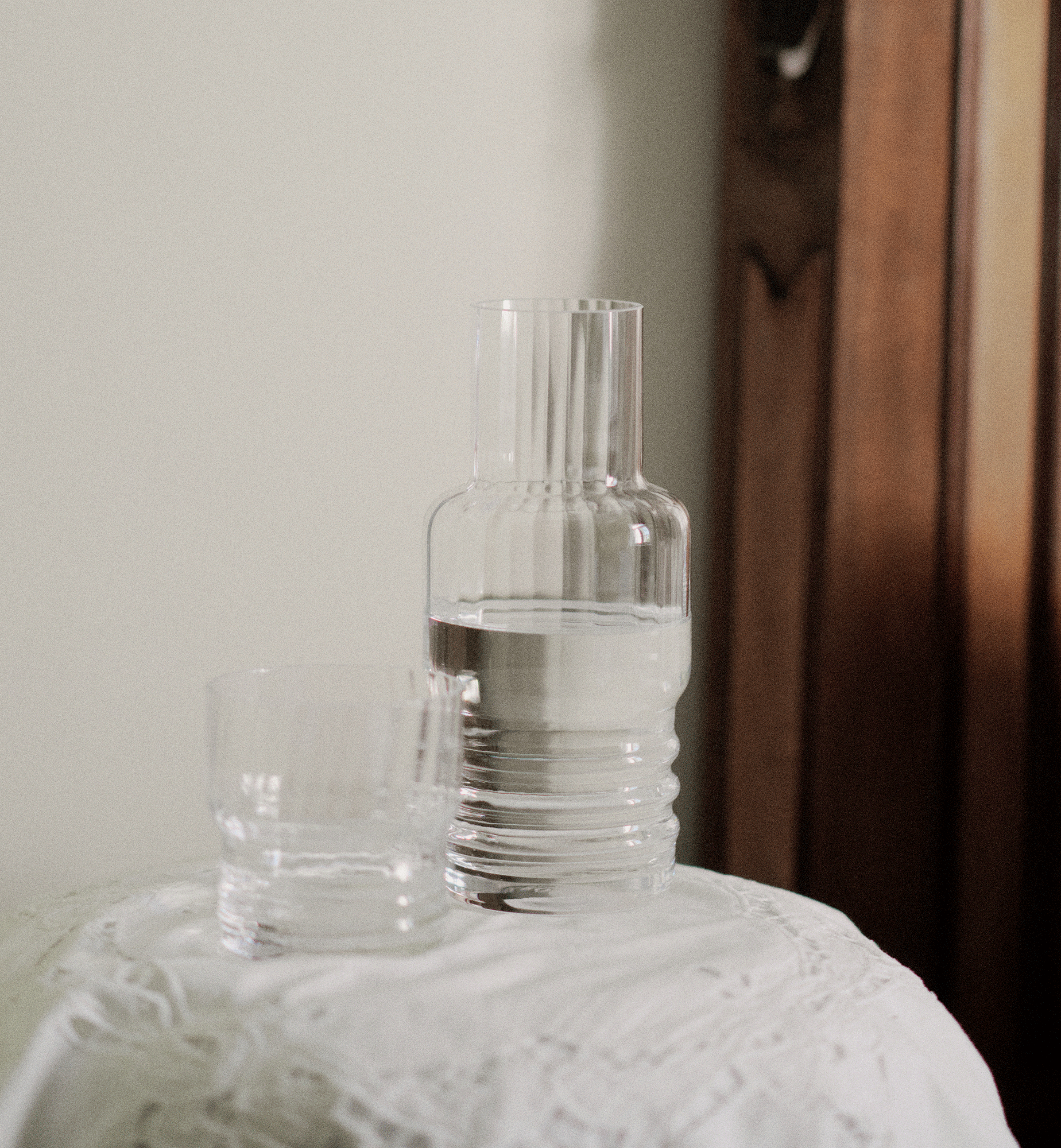krosno-day-night-carafe-eau-verres-stri-s-3-pi-ces image 6