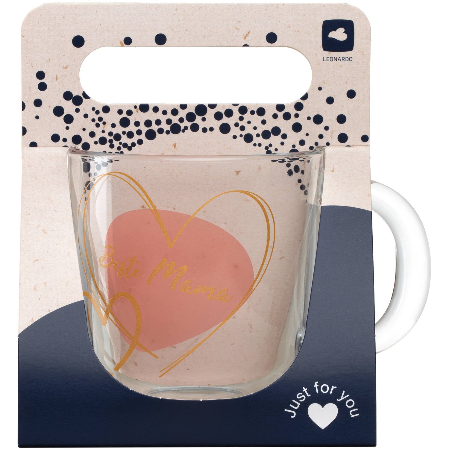 leonardo-emozione-tasse-400-ml-abricot-beste-mama image 8