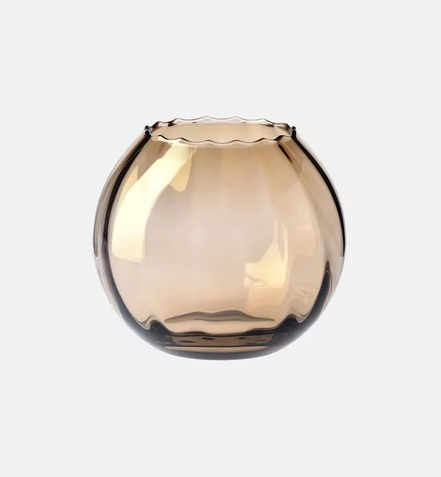 krosno-quartz-fum-vase-15-5-cm-vase-gris-fum-int-gral image 1