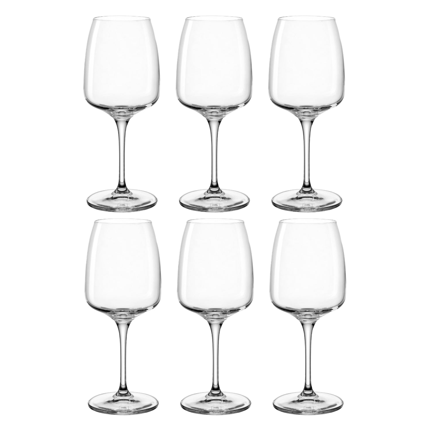 leonardo-cesti-verres-vin-blanc-280-ml-lot-6 image 1