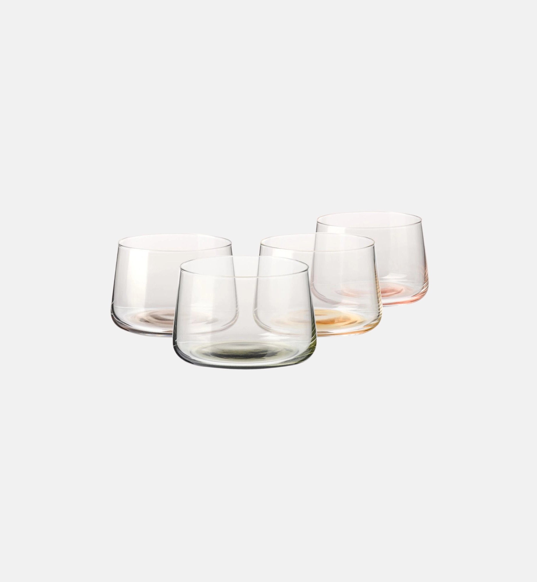 krosno-serving-moments-verrines-270-ml-lot-4-fonds-couleur image 1