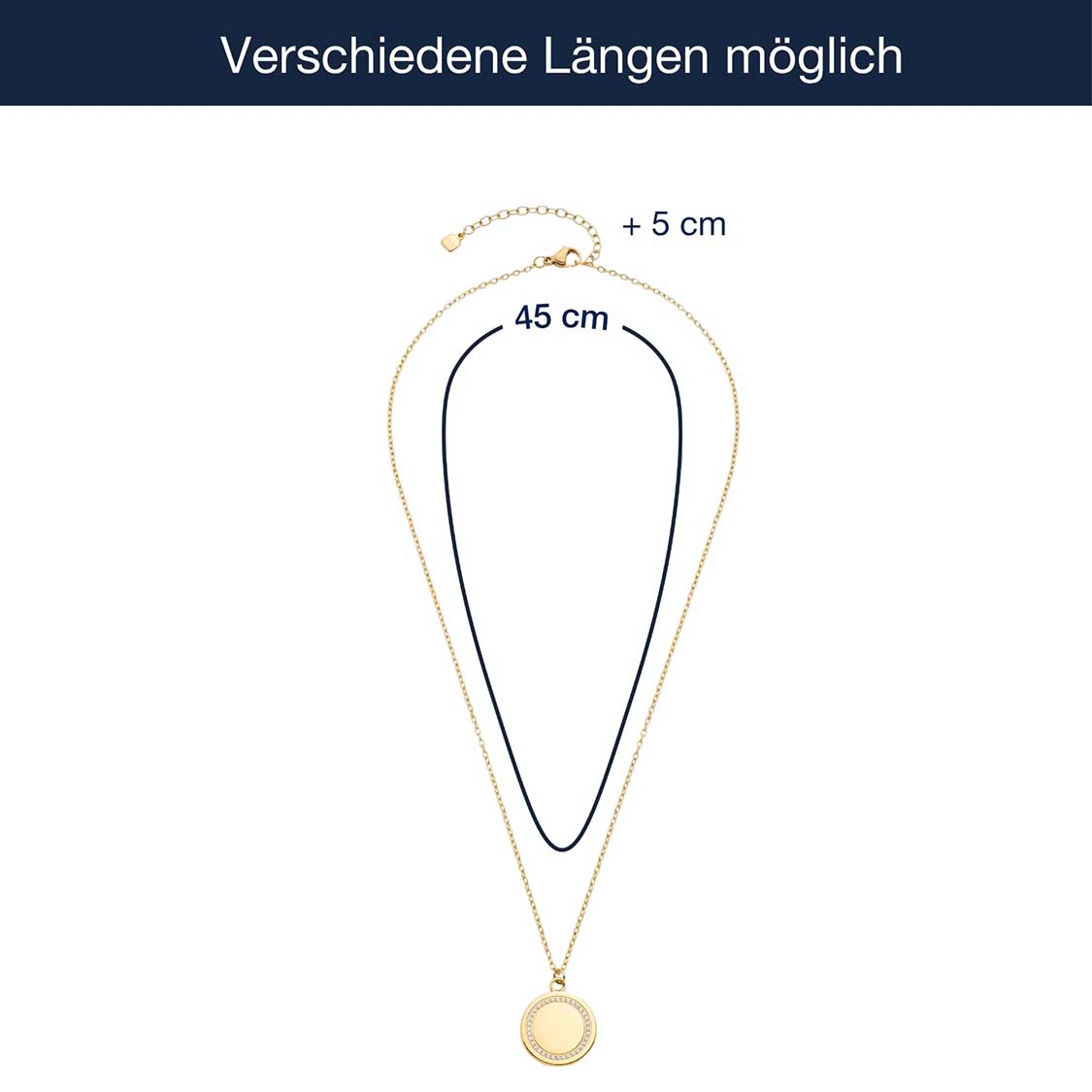 leonardo-ferrara-collier-dor-gravable-45-cm-m-daillon image 5