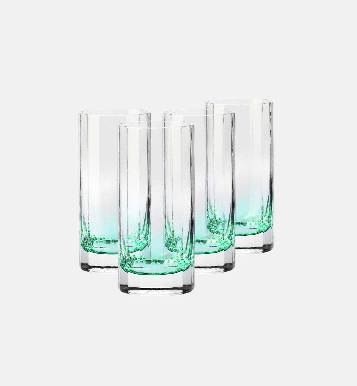 krosno-futura-verres-hauts-meraude-270-ml image 2